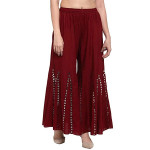 Women's Art Work Palazzo