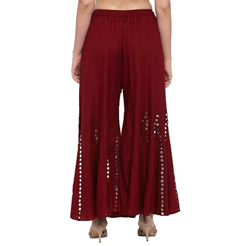 Women's Art Work Palazzo