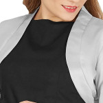 Women's Satin Jacket Satin Shrug